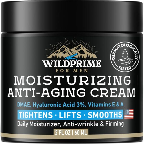 Men's Face Moisturizer Cream