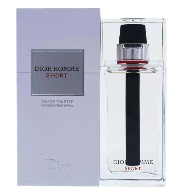 DIOR HOMME SPORT BY CHRISTIAN DIOR FOR MEN - EAU DE TOILETTE SPRAY