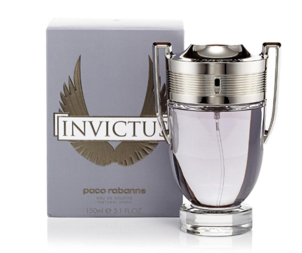 INVICTUS EAU DE TOILETTE SPRAY FOR MEN BY PACO RABANNE